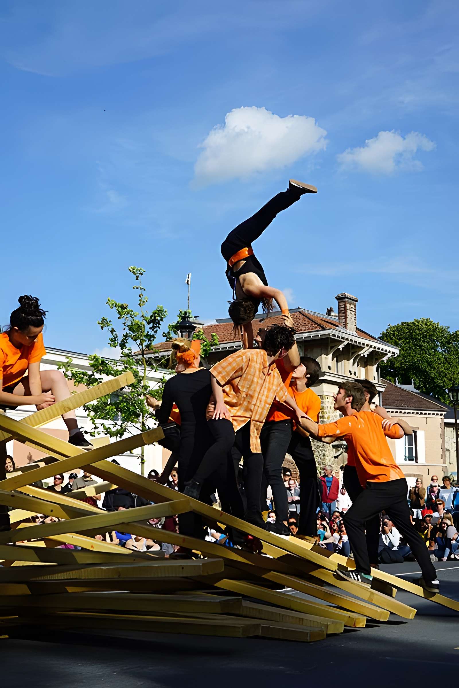 Centre national des arts du cirque de Châlons-en-Champagne
