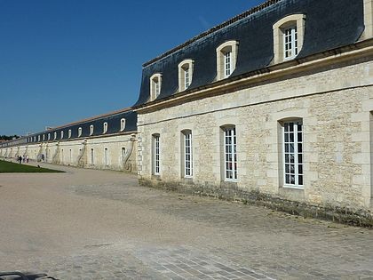 Photo de Corderie royale de Rochefort