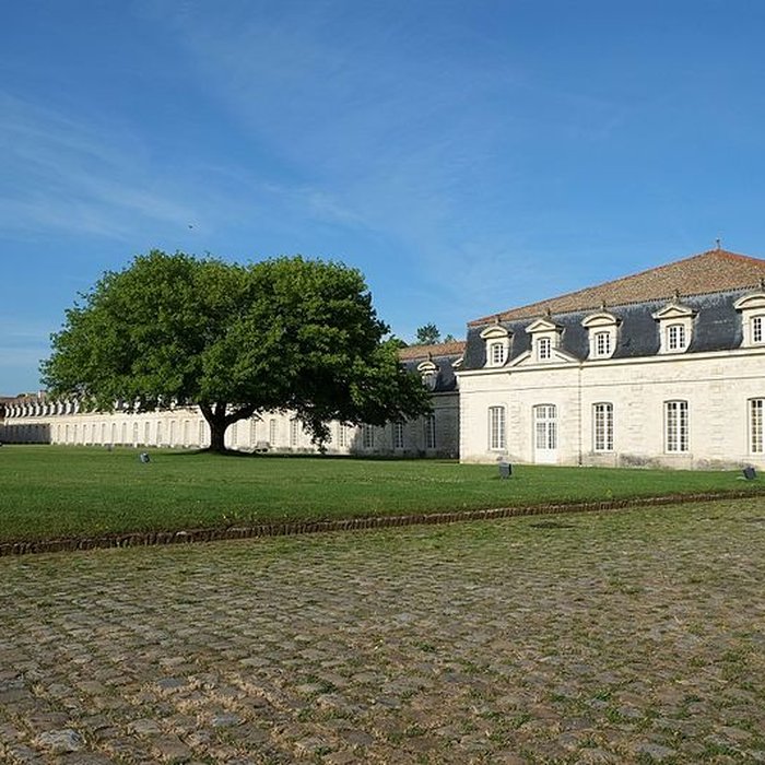 Photo de Corderie royale de Rochefort