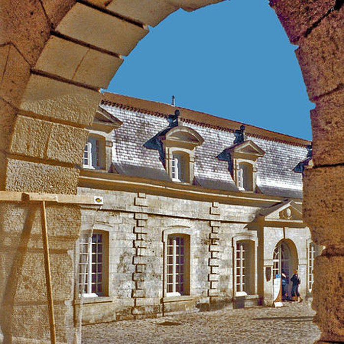 Photo de Corderie royale de Rochefort
