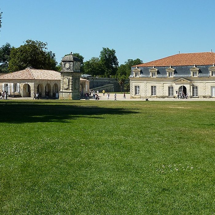 Photo de Corderie royale de Rochefort