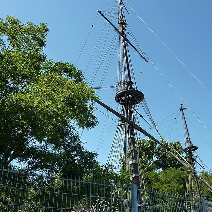 Photo de Corderie royale de Rochefort