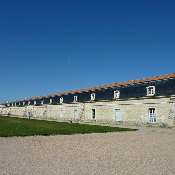 Photo de Corderie royale de Rochefort