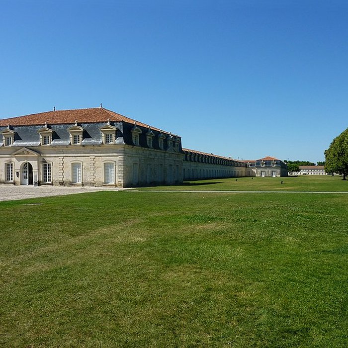 Photo de Corderie royale de Rochefort