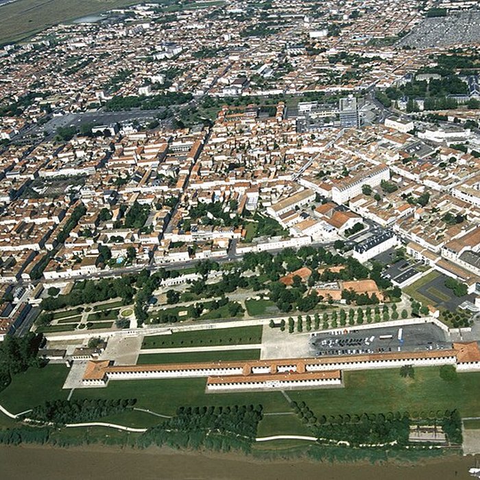 Photo de Corderie royale de Rochefort