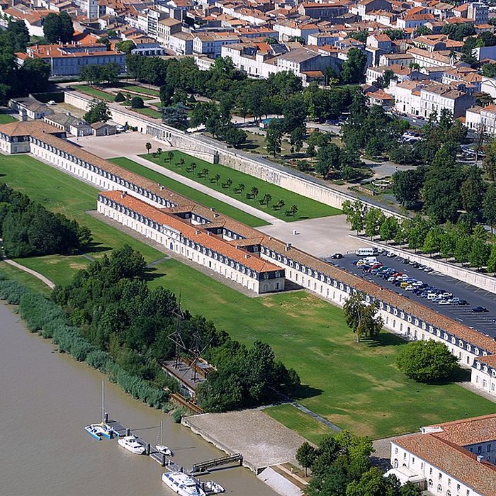 Photo de Corderie royale de Rochefort