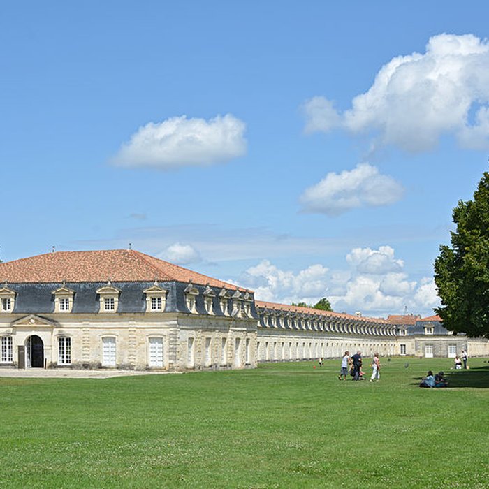 Photo de Corderie royale de Rochefort