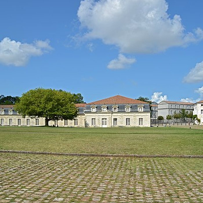 Photo de Corderie royale de Rochefort