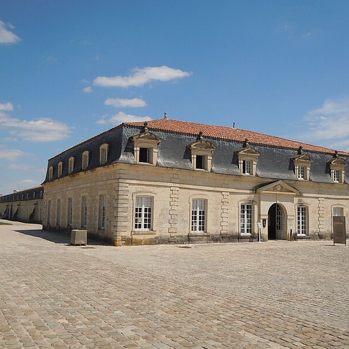 Photo de Corderie royale de Rochefort