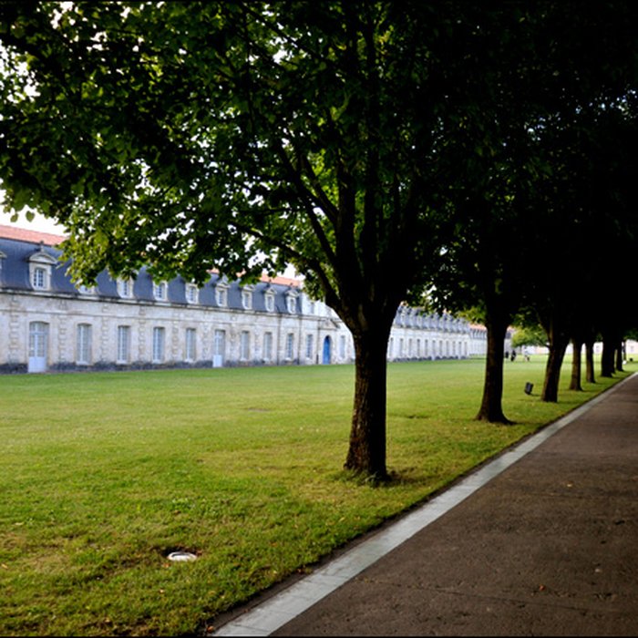 Photo de Corderie royale de Rochefort