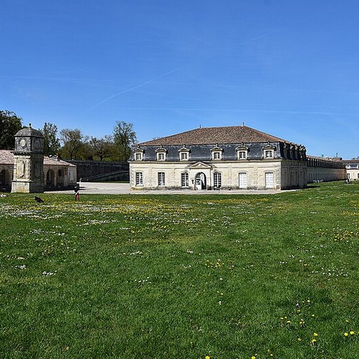 Photo de Corderie royale de Rochefort