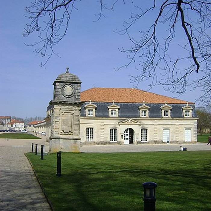 Photo de Corderie royale de Rochefort