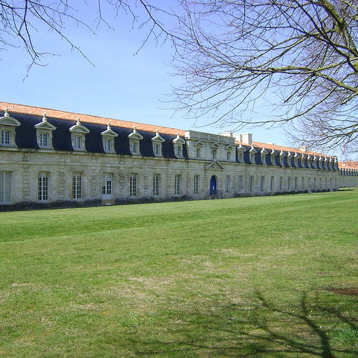 Photo de Corderie royale de Rochefort