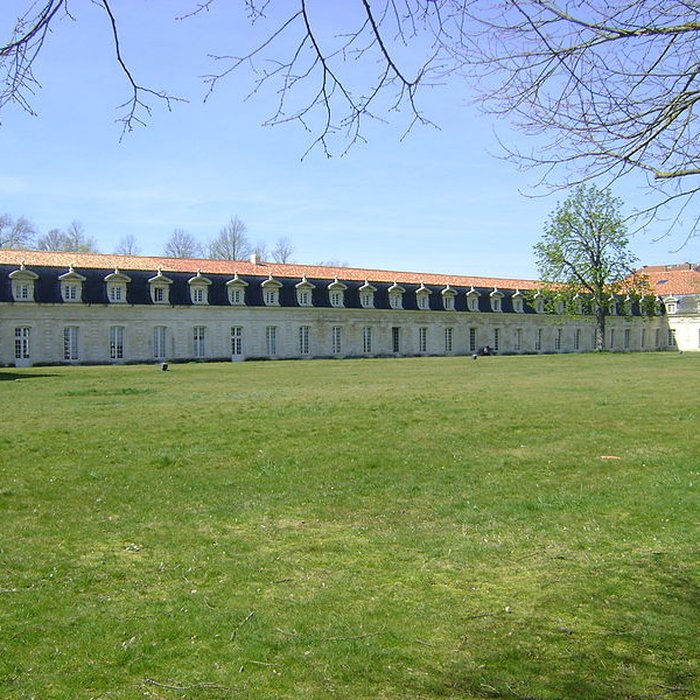 Photo de Corderie royale de Rochefort