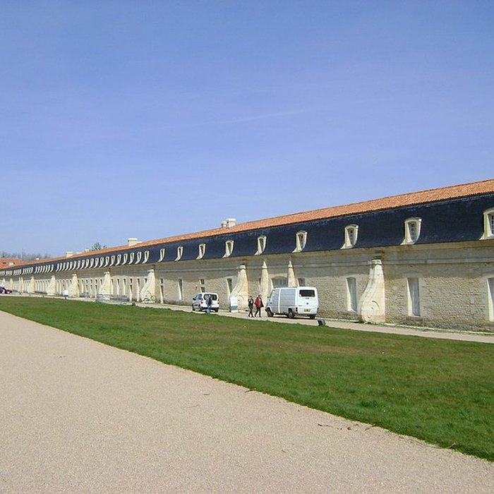 Photo de Corderie royale de Rochefort