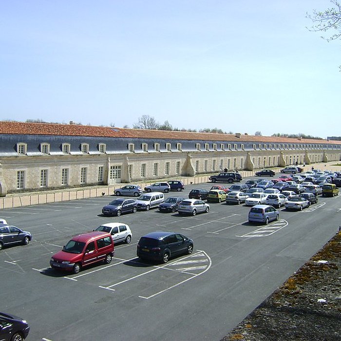 Photo de Corderie royale de Rochefort