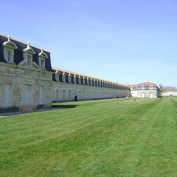 Corderie royale de Rochefort