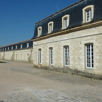 Corderie royale de Rochefort