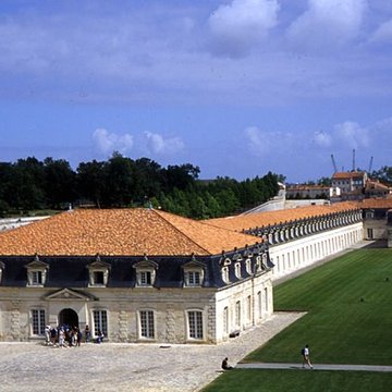 Corderie royale de Rochefort