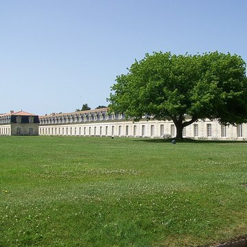 Corderie royale de Rochefort