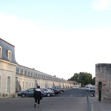 Corderie royale de Rochefort