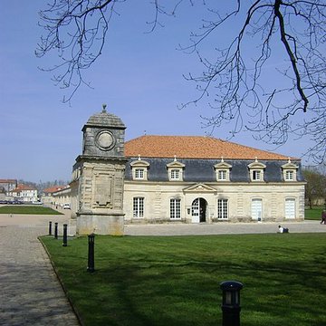 Corderie royale de Rochefort