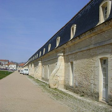 Corderie royale de Rochefort