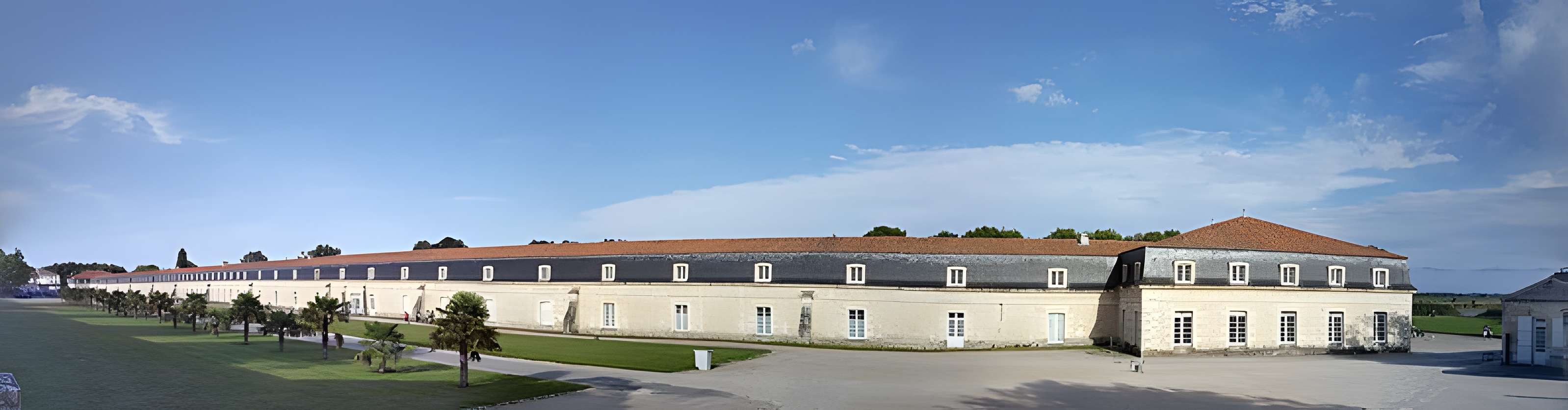 Corderie royale de Rochefort