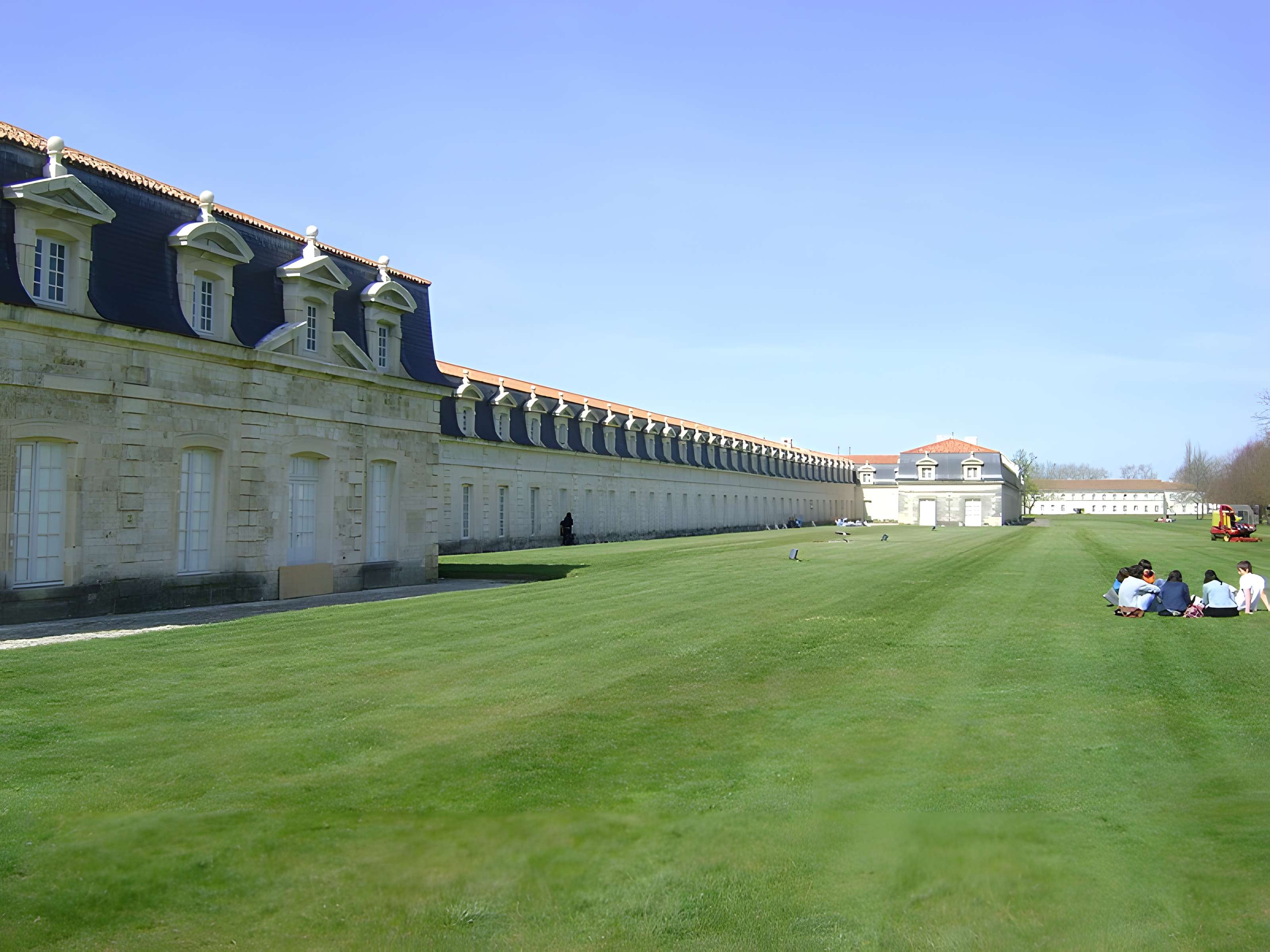 Corderie royale de Rochefort