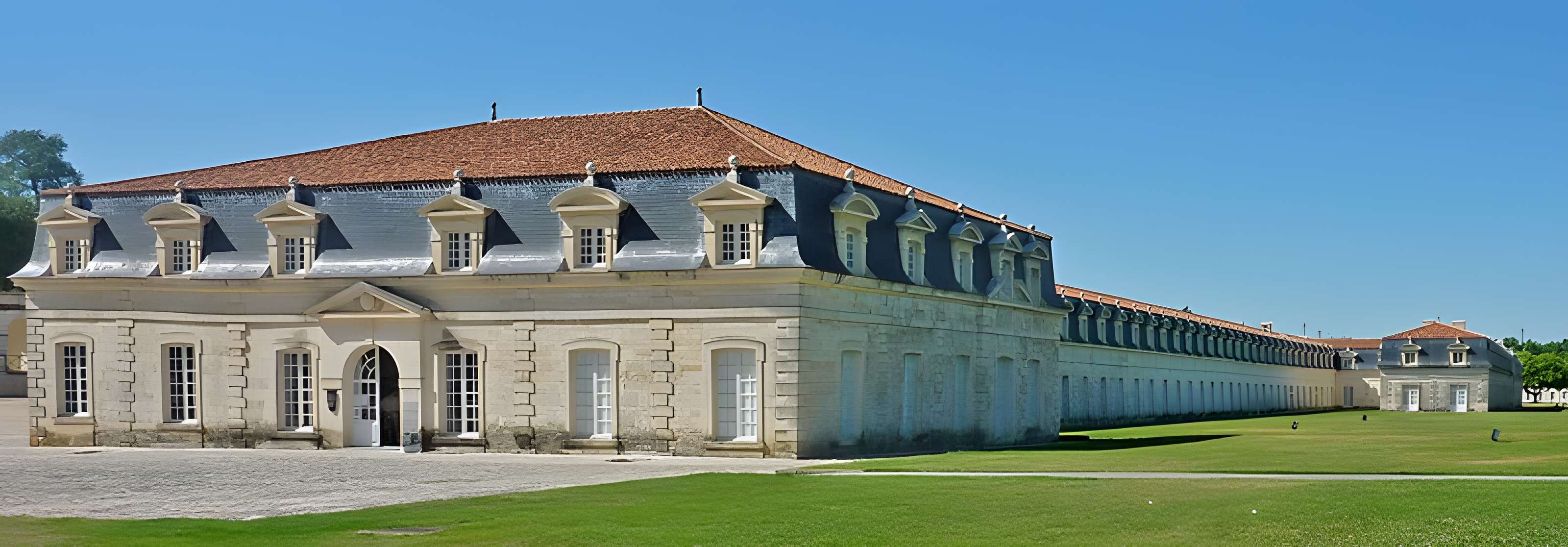 Corderie royale de Rochefort