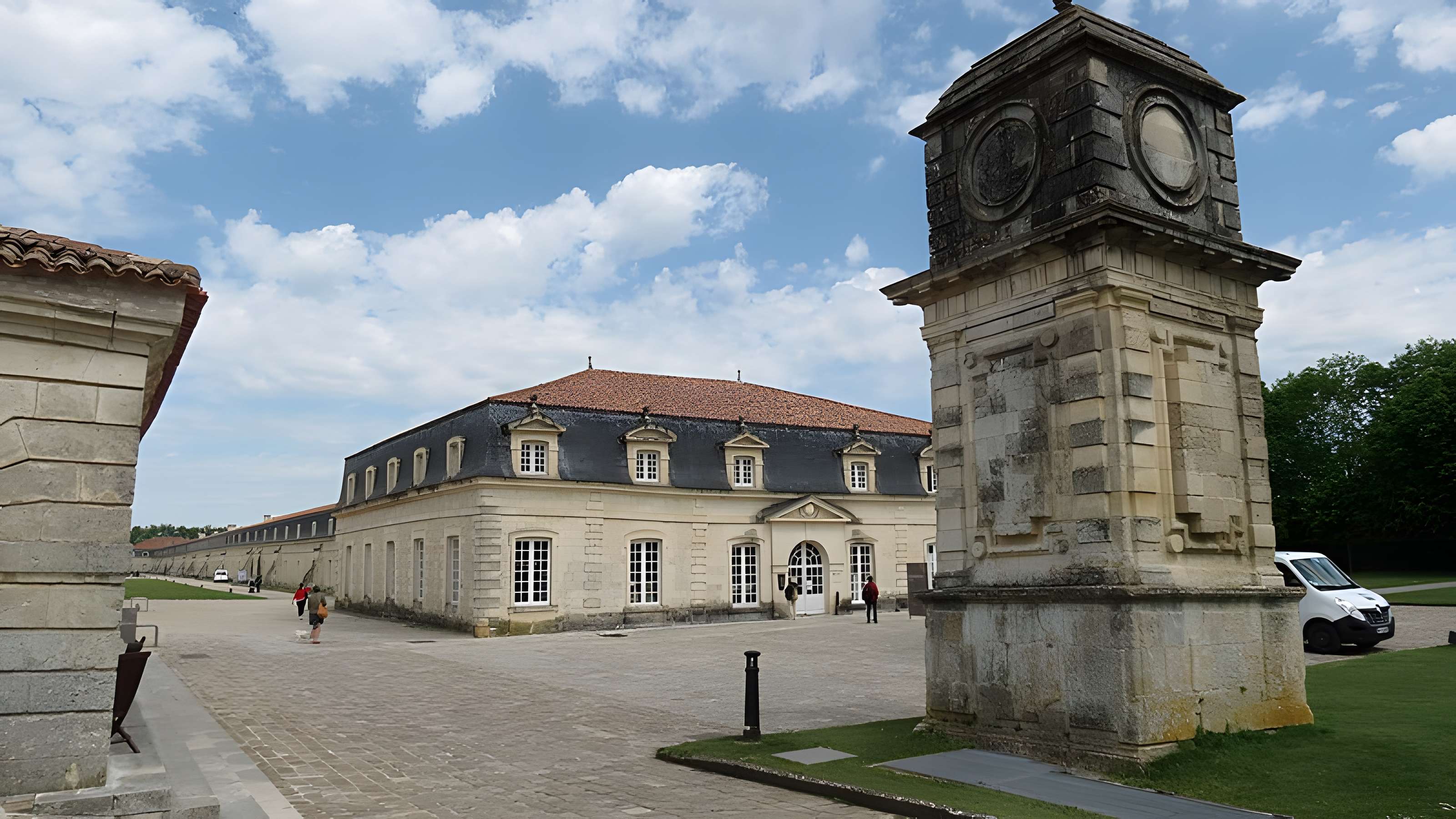 Corderie royale de Rochefort