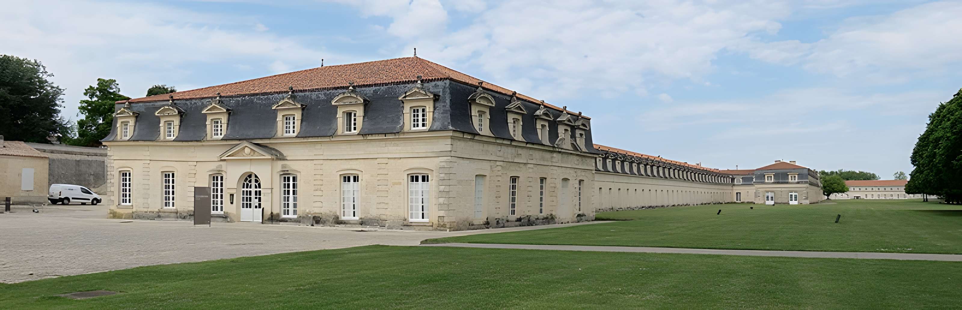 Corderie royale de Rochefort