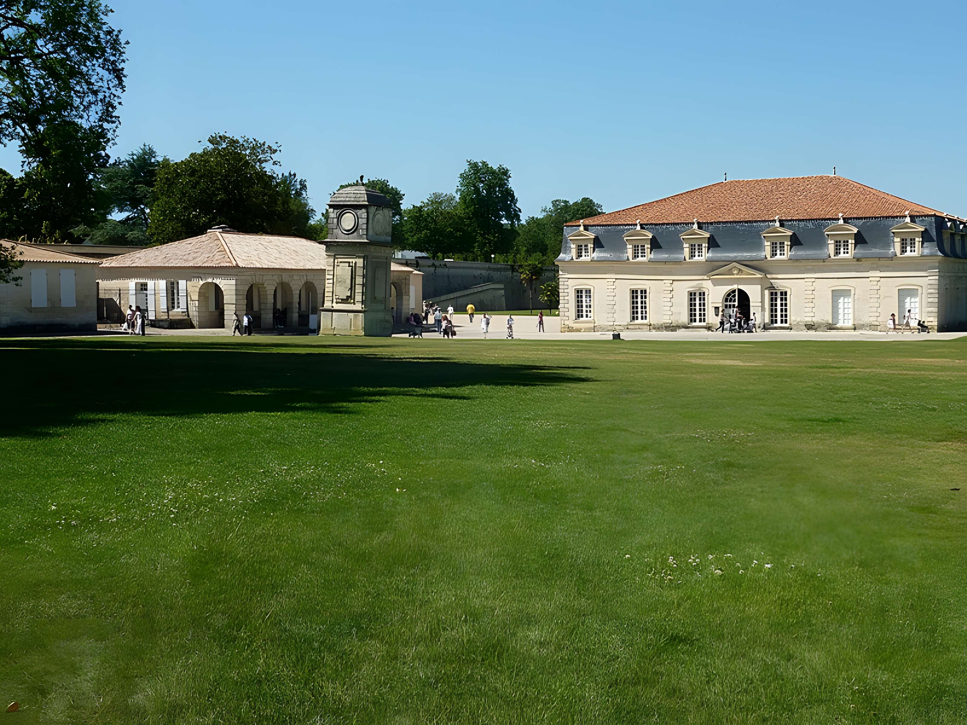 Corderie royale de Rochefort