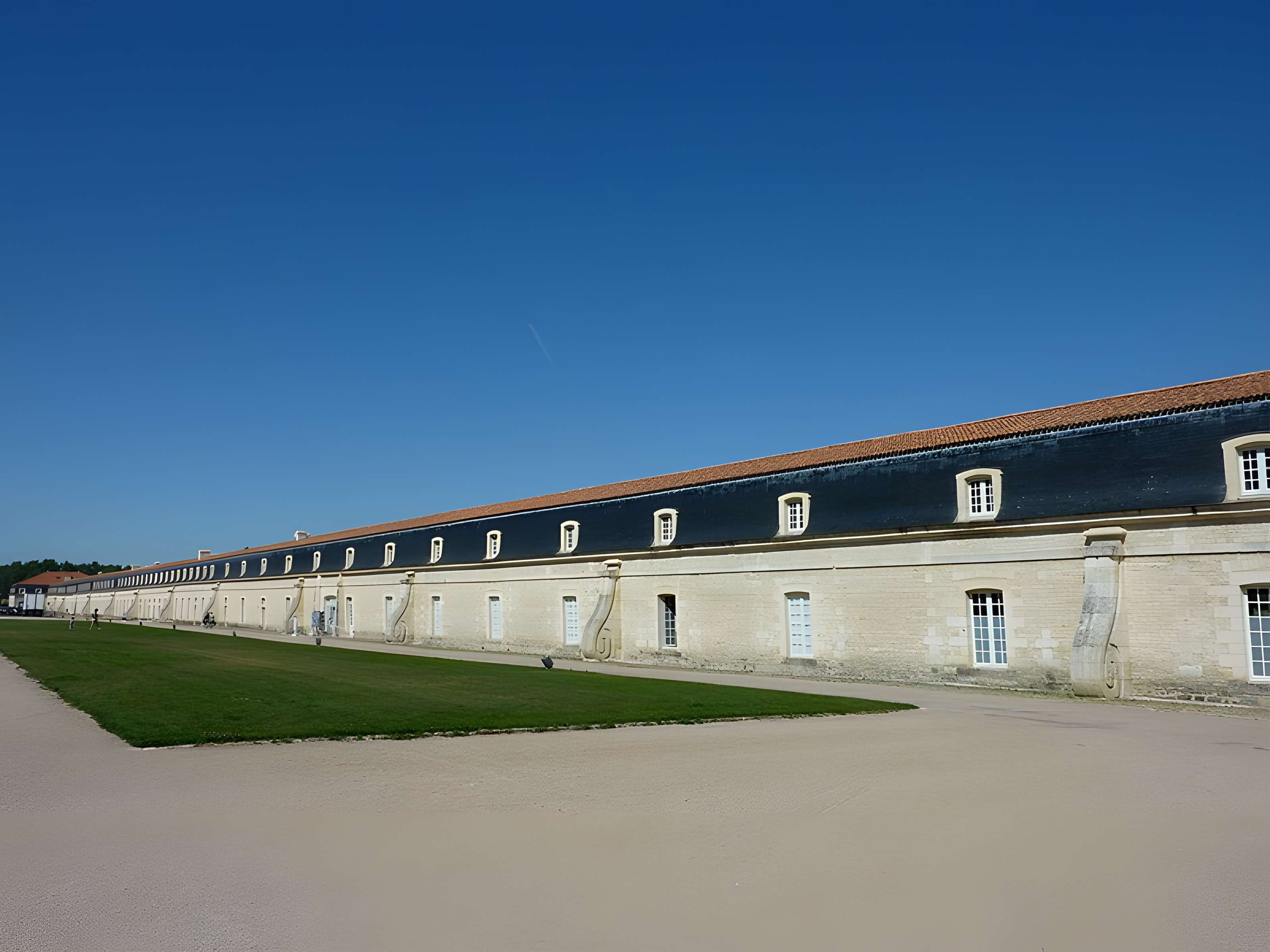 Corderie royale de Rochefort