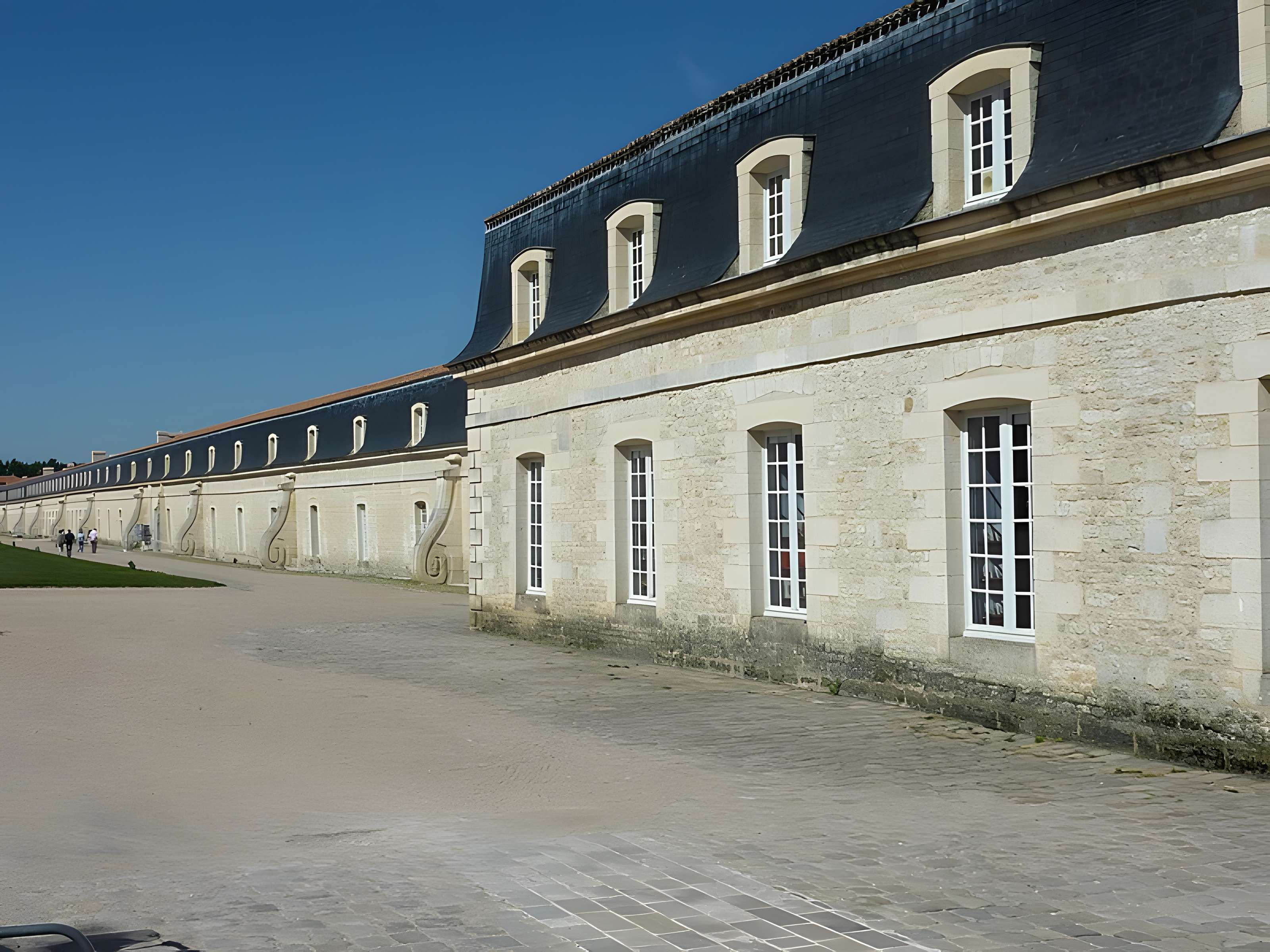 Corderie royale de Rochefort