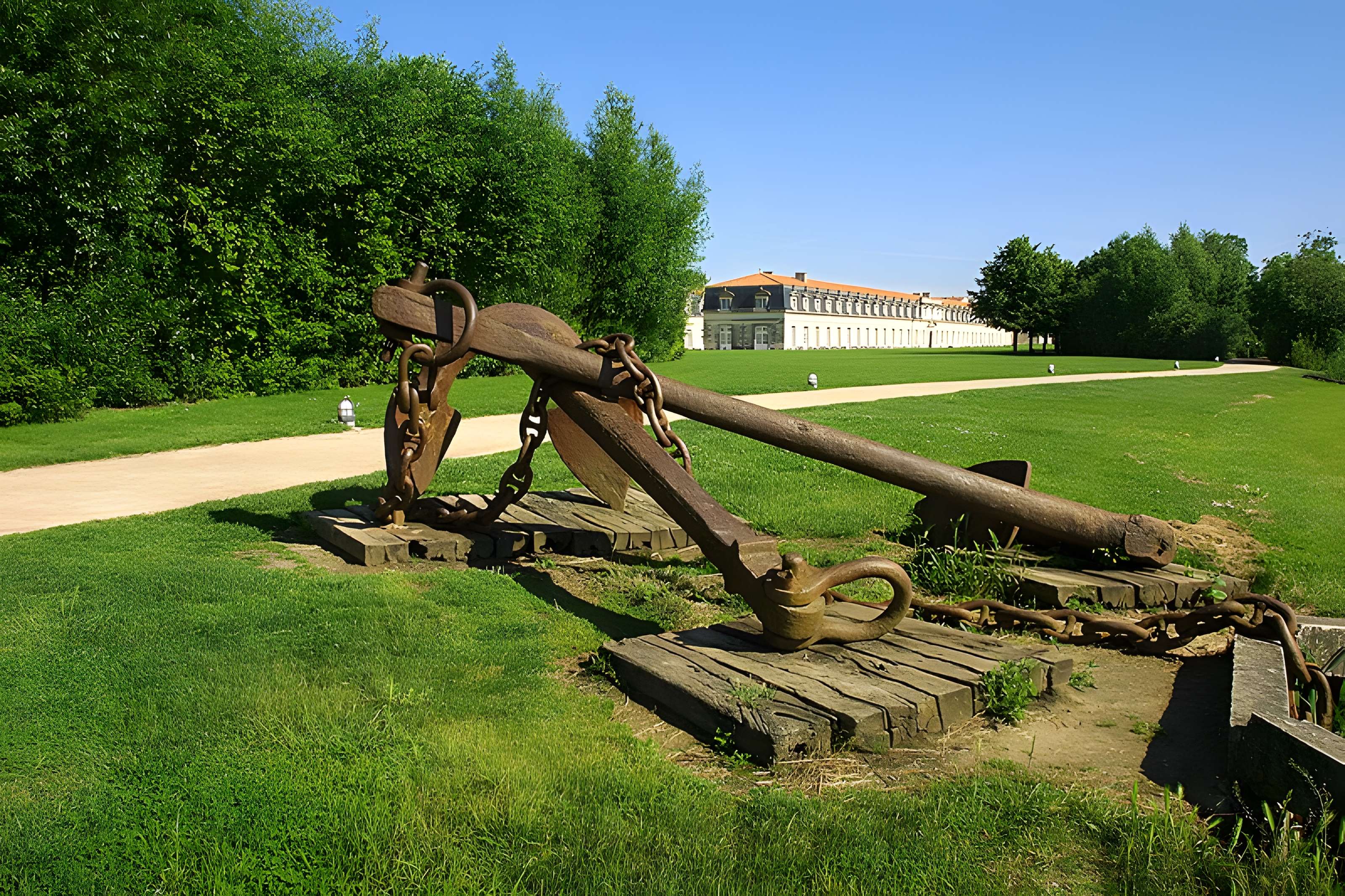 Corderie royale de Rochefort