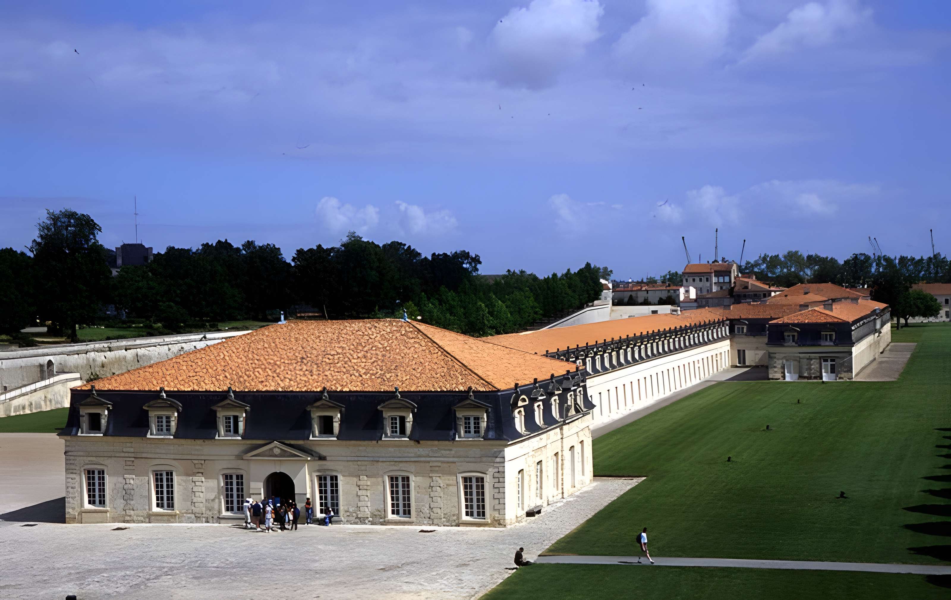 Corderie royale de Rochefort