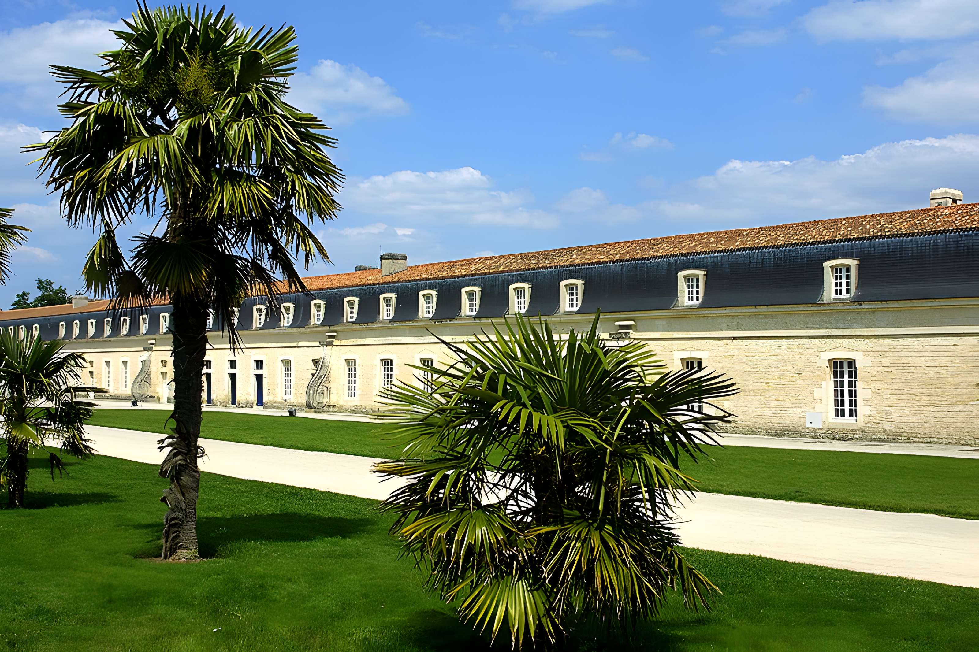 Corderie royale de Rochefort