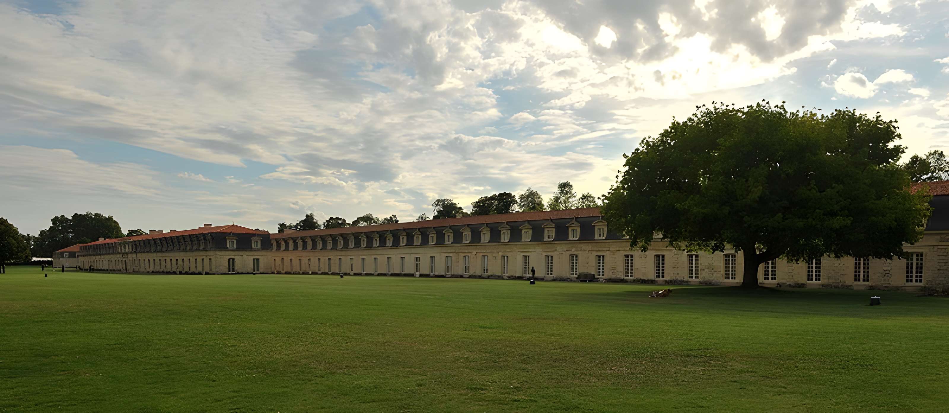 Corderie royale de Rochefort