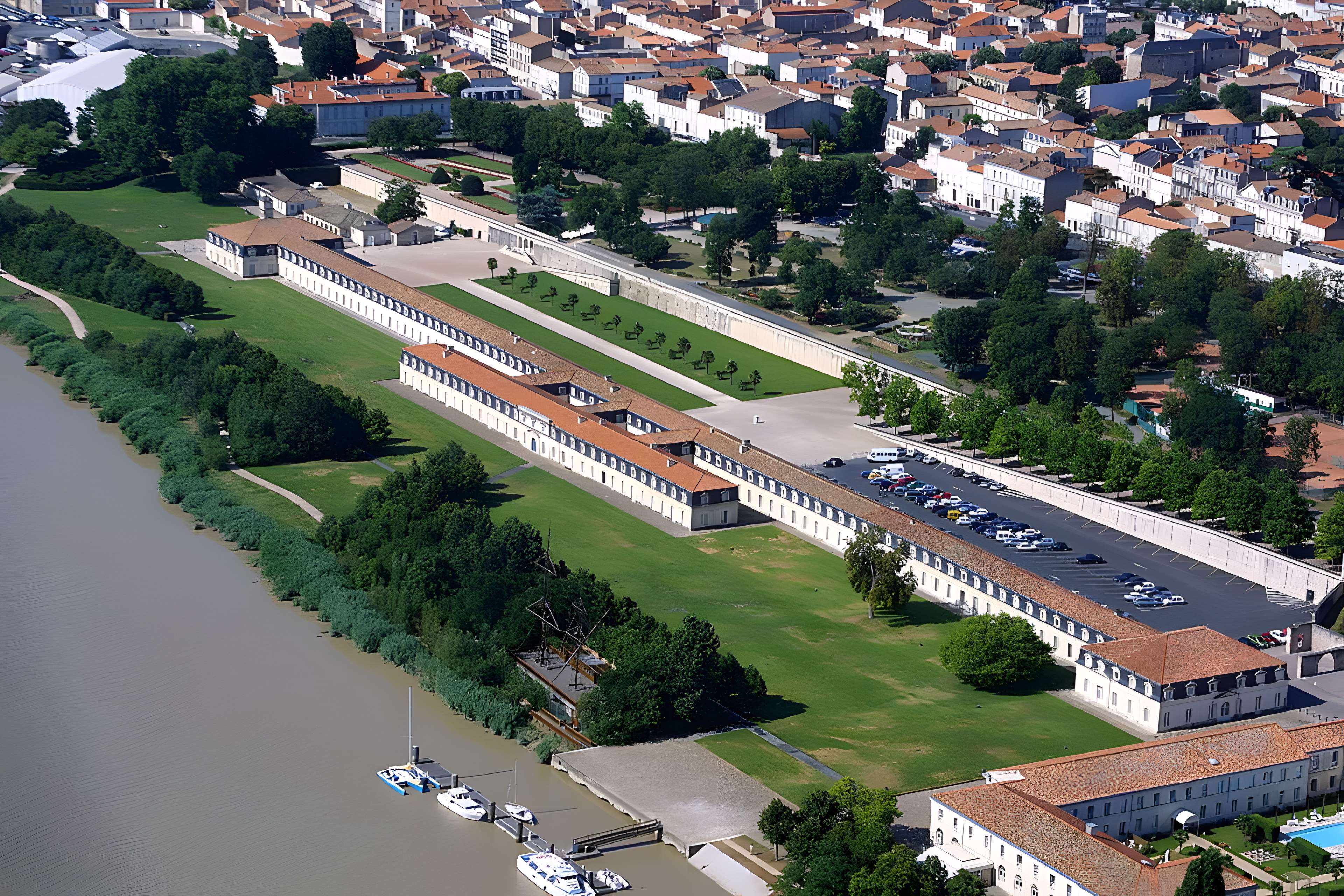 Corderie royale de Rochefort