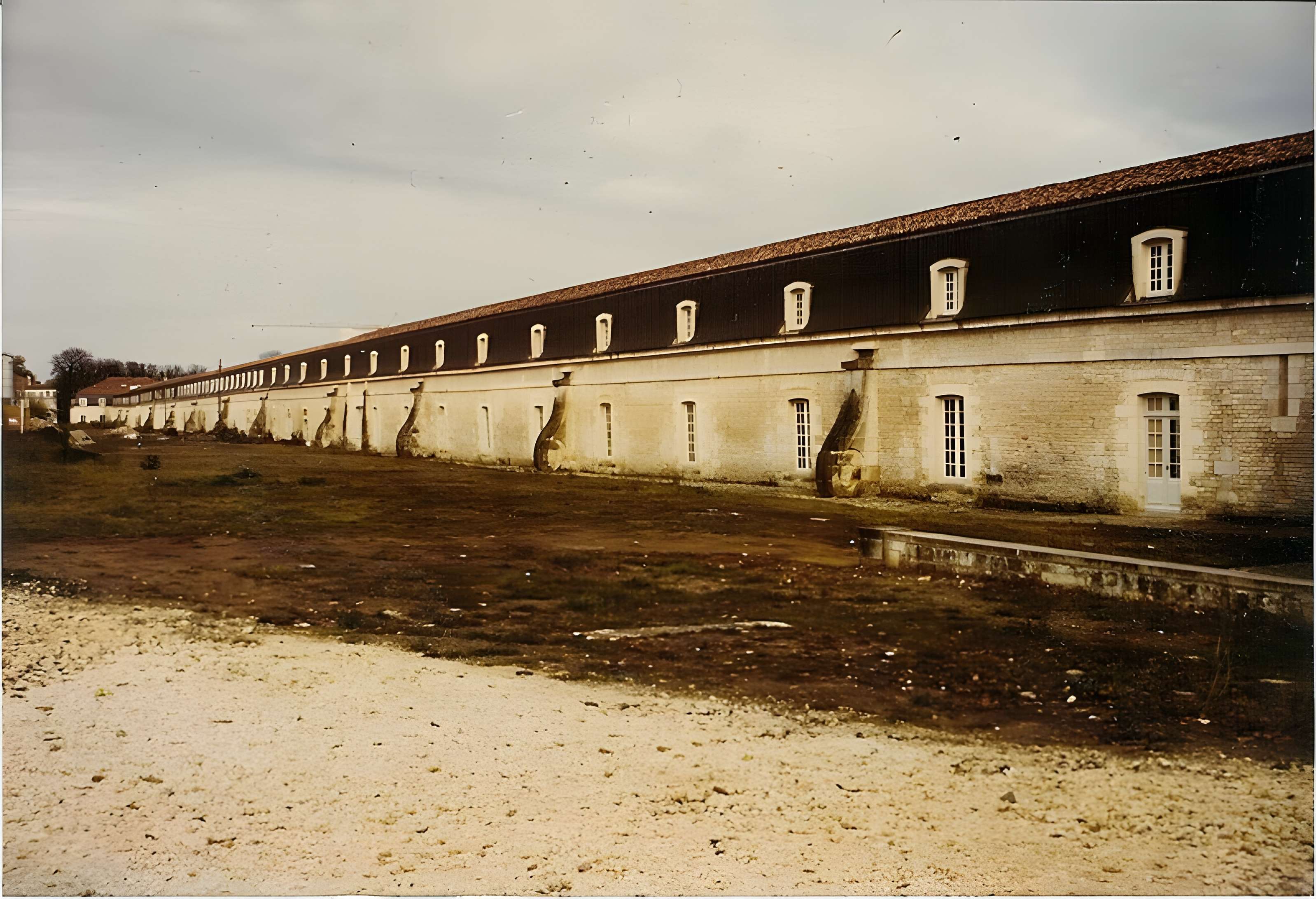 Corderie royale de Rochefort