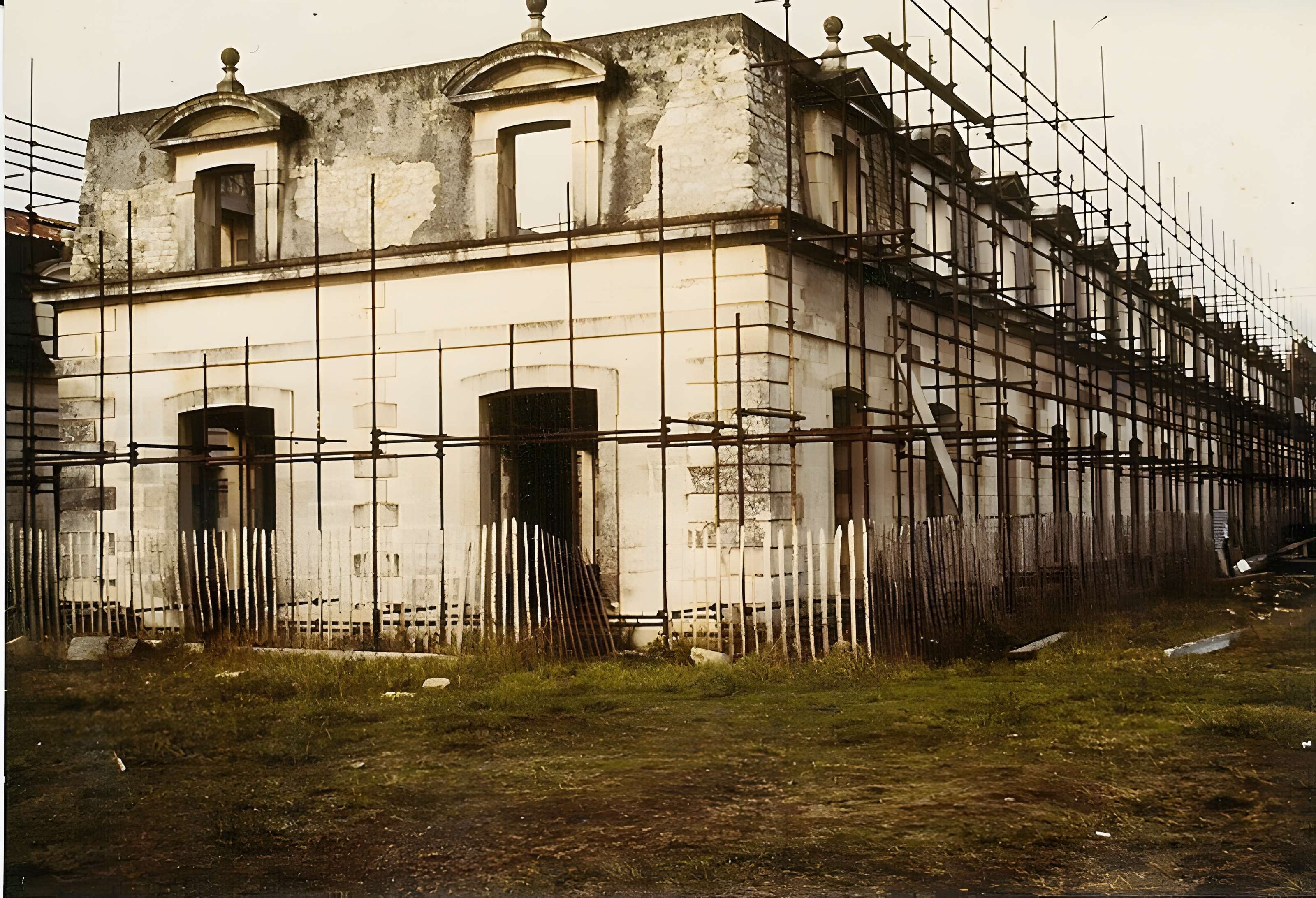 Corderie royale de Rochefort