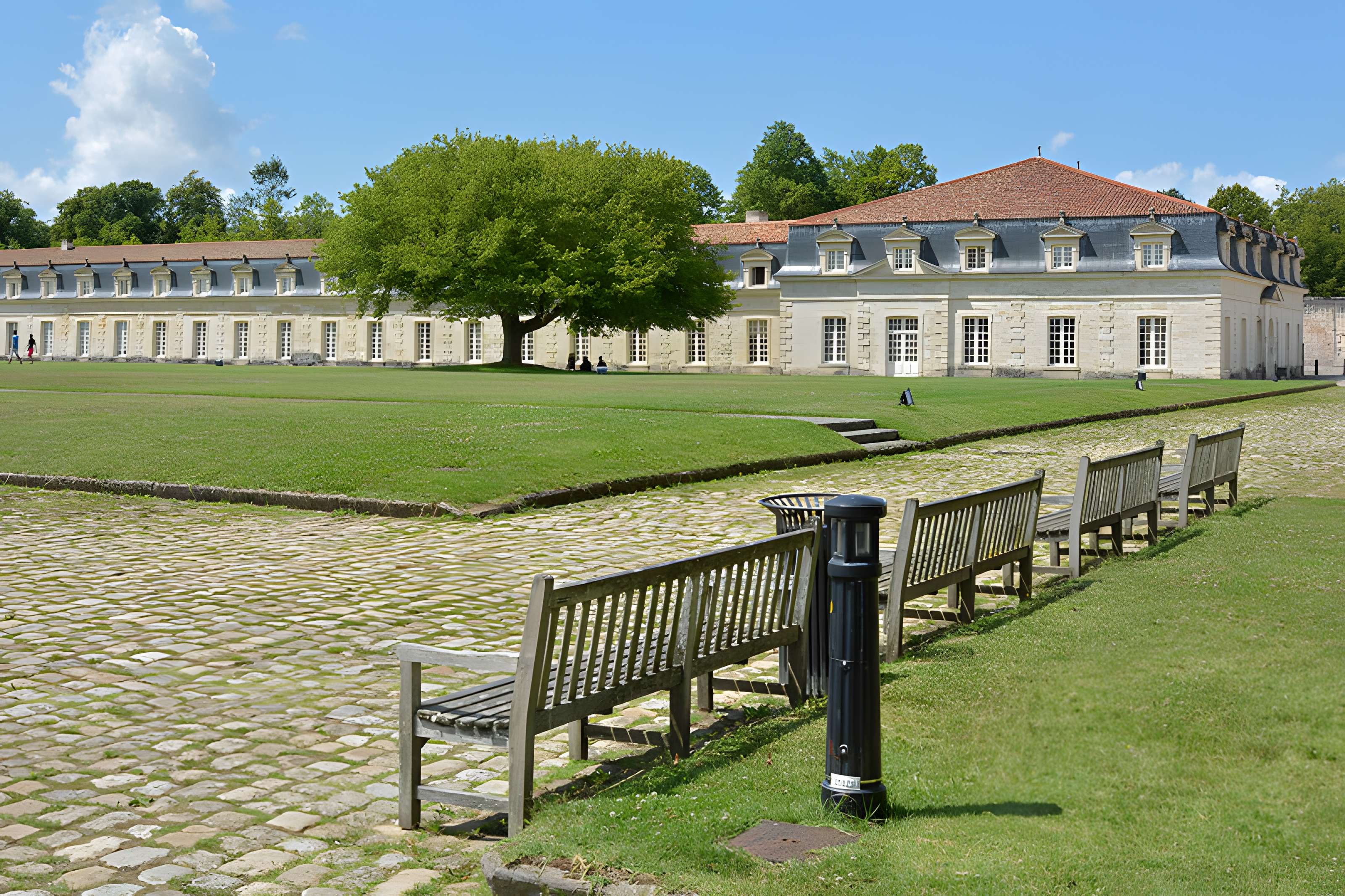 Corderie royale de Rochefort
