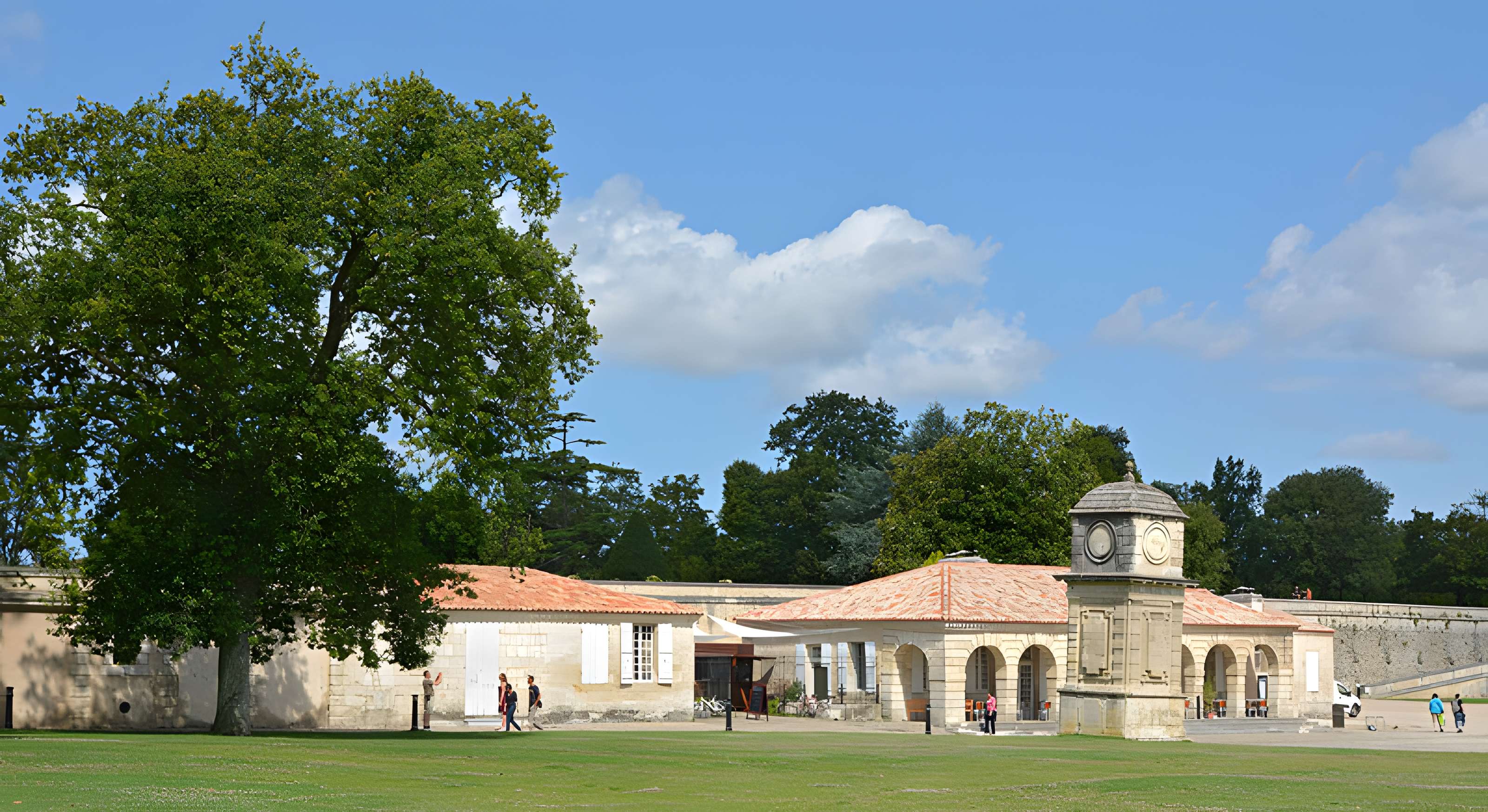 Corderie royale de Rochefort