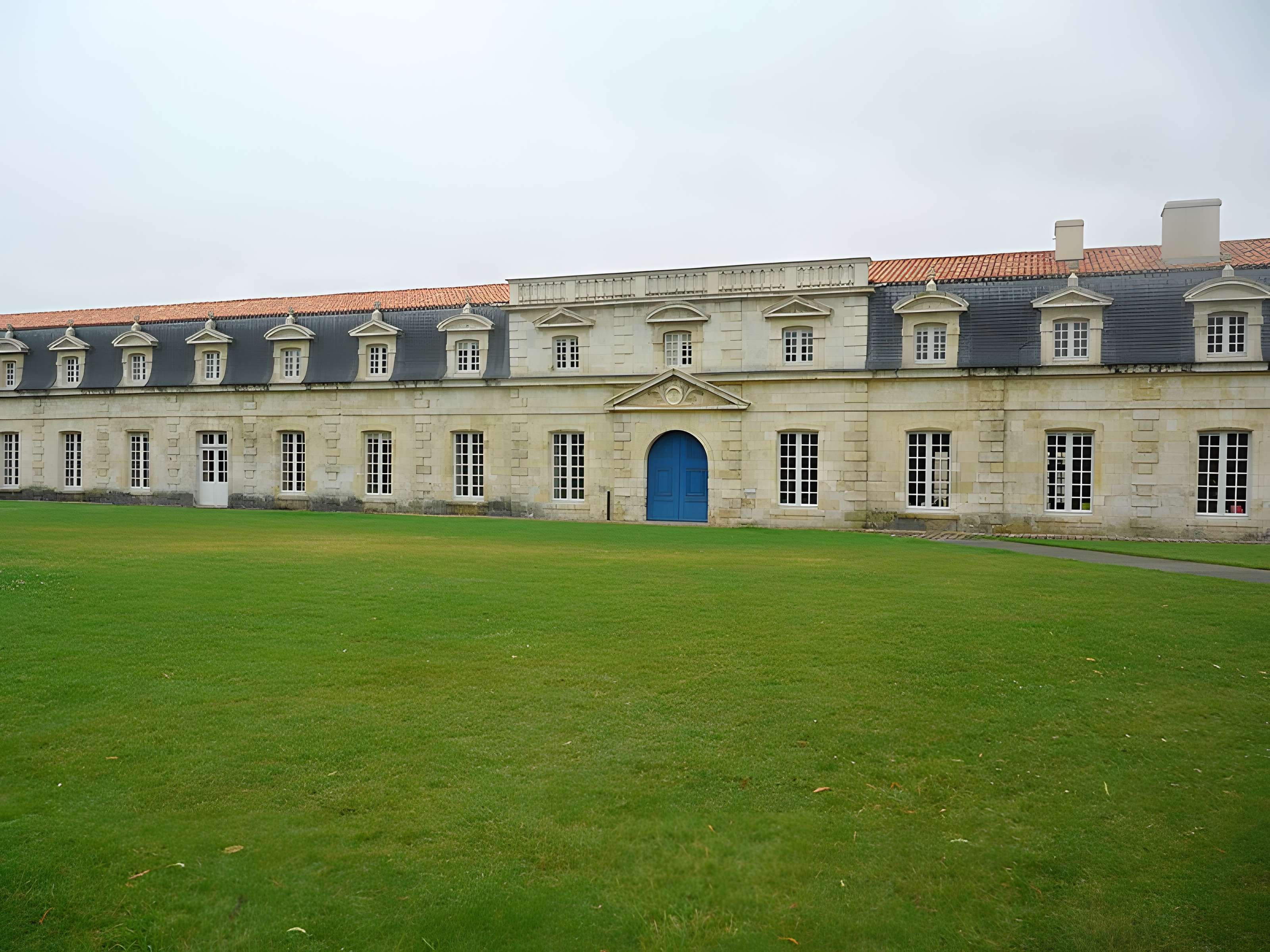 Corderie royale de Rochefort