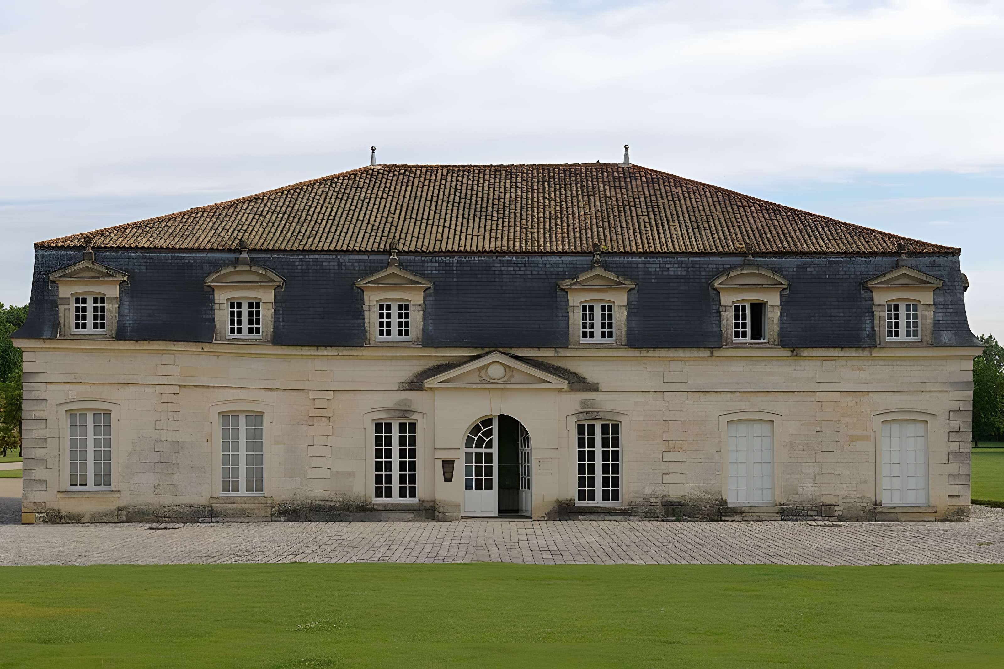 Corderie royale de Rochefort