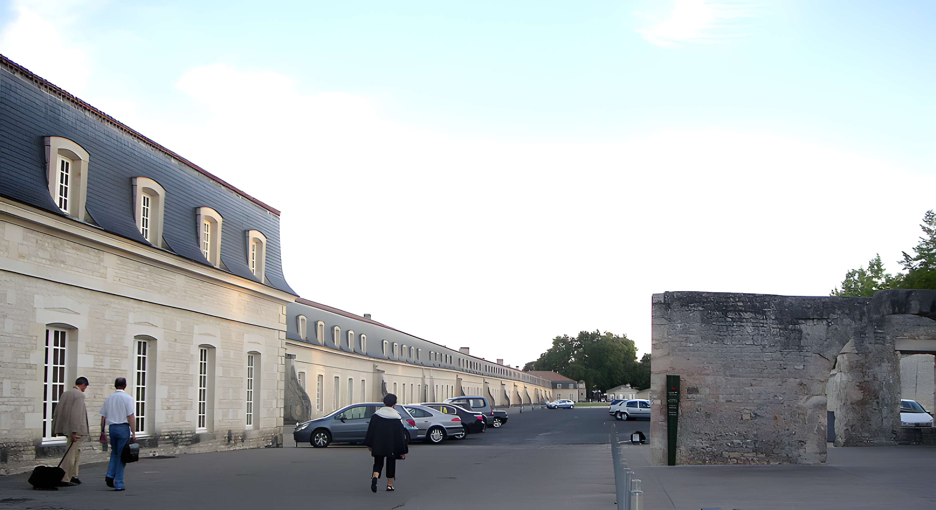 Corderie royale de Rochefort