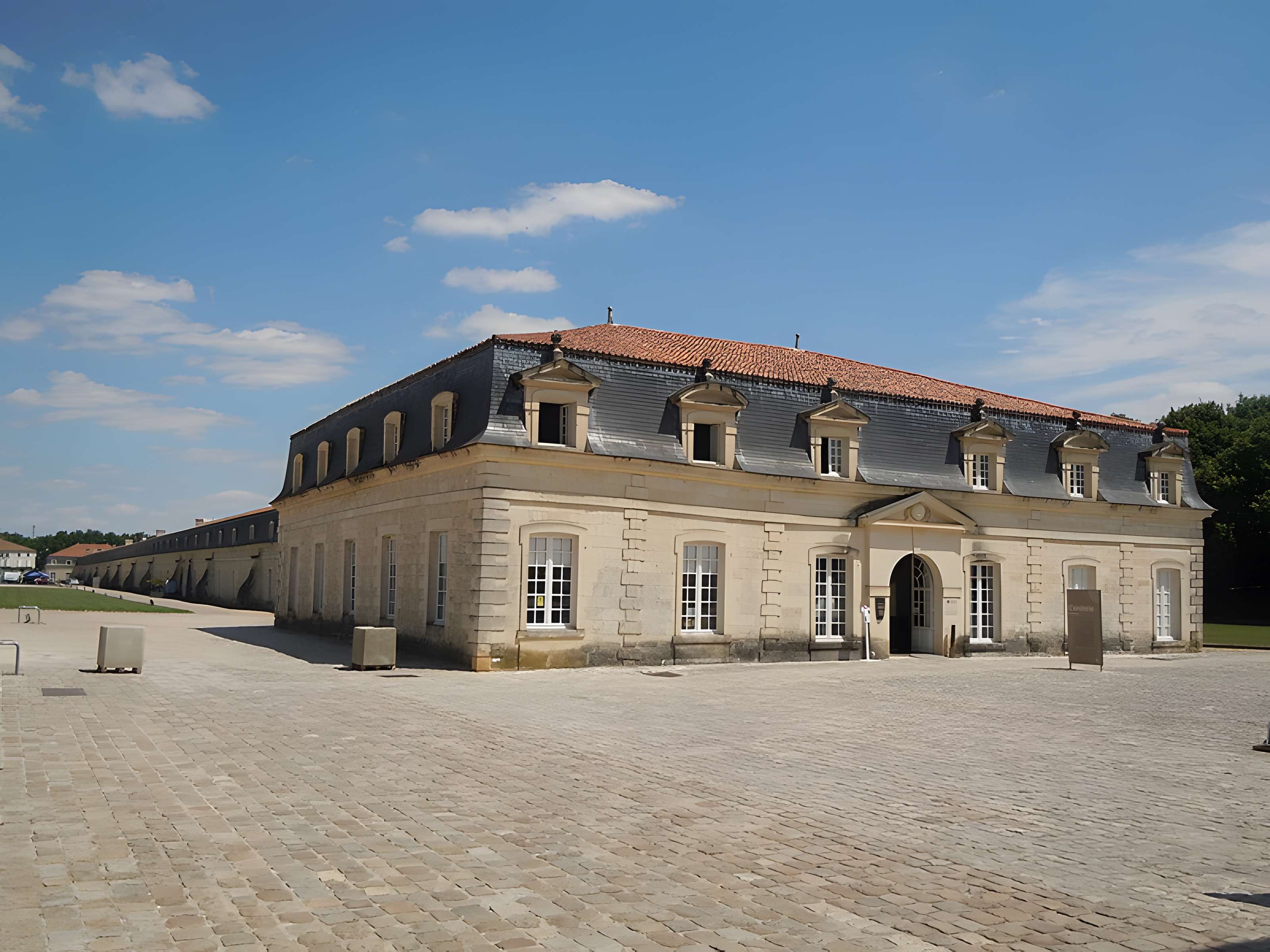 Corderie royale de Rochefort
