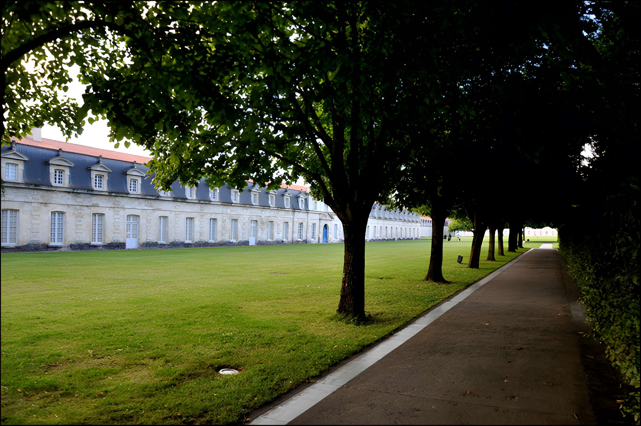 Corderie royale de Rochefort