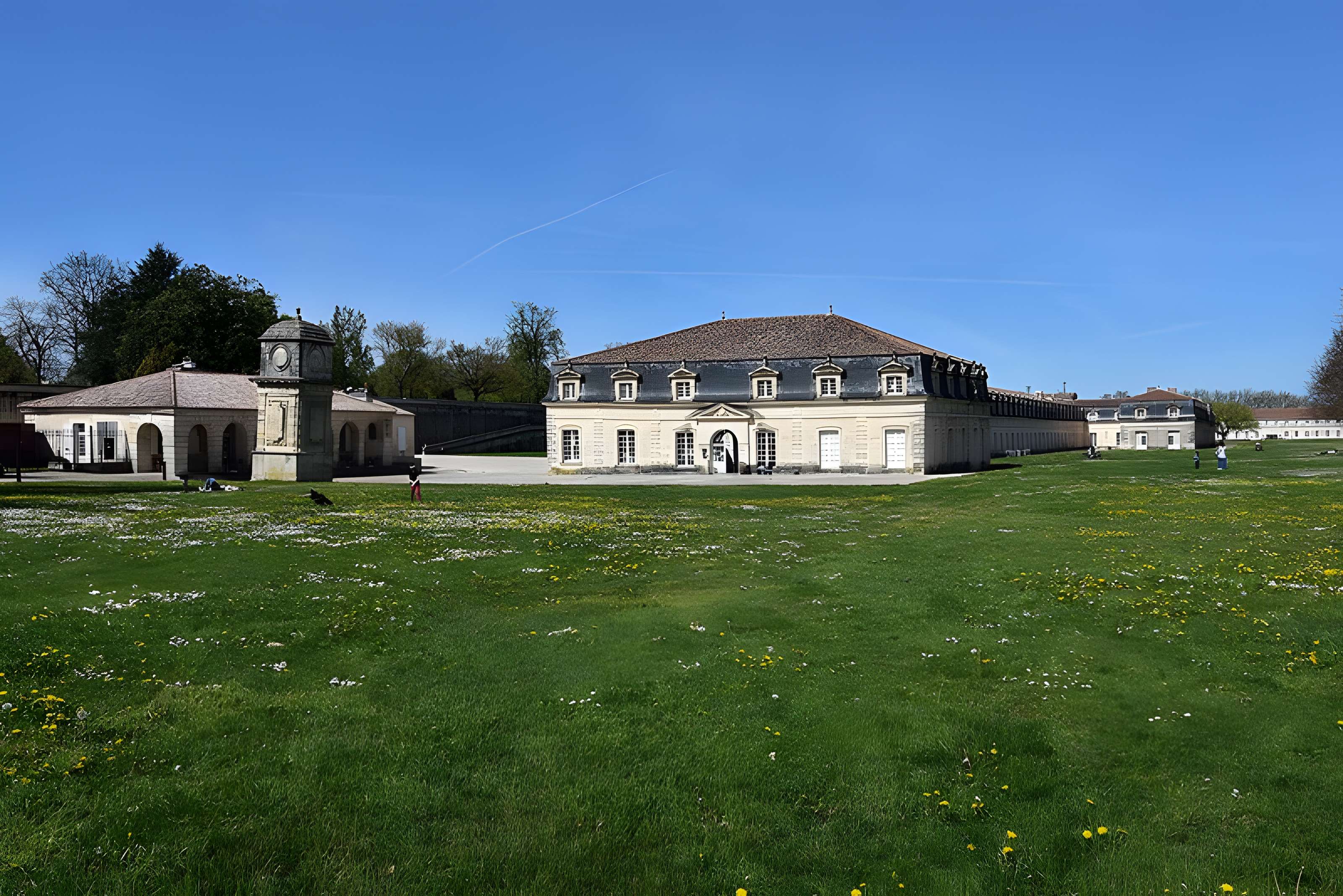 Corderie royale de Rochefort